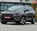 Сірий Джип Cherokee, об'ємом двигуна 2.36 л та пробігом 183 тис. км за 15850 $, фото 5 на Automoto.ua