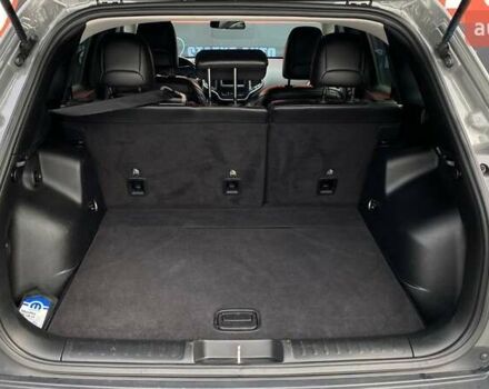 Сірий Джип Cherokee, об'ємом двигуна 3.24 л та пробігом 125 тис. км за 19000 $, фото 10 на Automoto.ua