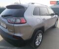 Сірий Джип Cherokee, об'ємом двигуна 2.36 л та пробігом 107 тис. км за 15100 $, фото 12 на Automoto.ua