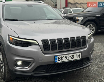 Серый Джип Чероки, объемом двигателя 3.24 л и пробегом 103 тыс. км за 16950 $, фото 10 на Automoto.ua