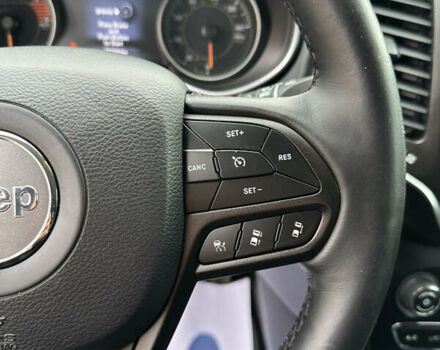 Джип Чероки 2019 в Черкассах на Automoto.ua Серый Джип Чероки, объемом двигателя 3.2 л и пробегом 70 тыс. км за 21500 $, фото 34 на Automoto.ua