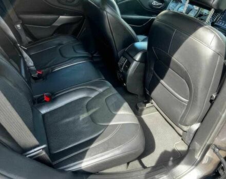 Джип Чероки 2019 в Житомире на Automoto.ua Серый Джип Чероки, объемом двигателя 3.2 л и пробегом 50 тыс. км за 5700 $, фото 10 на Automoto.ua