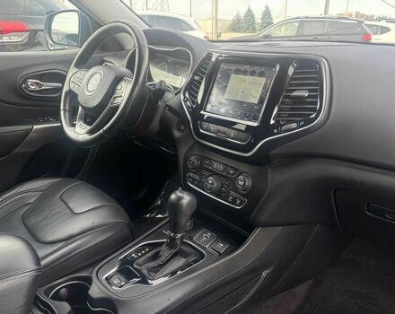 Серый Джип Чероки, объемом двигателя 3.2 л и пробегом 41 тыс. км за 9800 $, фото 7 на Automoto.ua