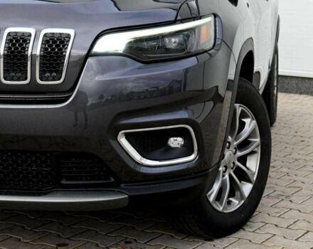 Серый Джип Чероки, объемом двигателя 2.4 л и пробегом 96 тыс. км за 10500 $, фото 4 на Automoto.ua