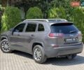 Сірий Джип Cherokee, об'ємом двигуна 2.36 л та пробігом 121 тис. км за 15300 $, фото 6 на Automoto.ua