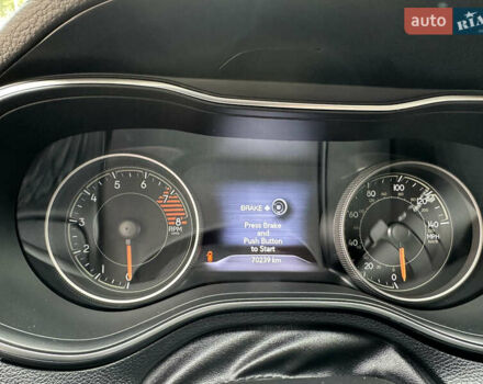 Джип Чероки 2019 в Черкассах на Automoto.ua Серый Джип Чероки, объемом двигателя 3.2 л и пробегом 70 тыс. км за 21500 $, фото 39 на Automoto.ua