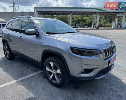 Сірий Джип Cherokee, об'ємом двигуна 3.24 л та пробігом 83 тис. км за 18990 $, фото 8 на Automoto.ua