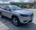 Сірий Джип Cherokee, об'ємом двигуна 3.24 л та пробігом 83 тис. км за 18990 $, фото 8 на Automoto.ua