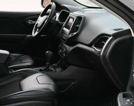 Серый Джип Чероки, объемом двигателя 2.4 л и пробегом 96 тыс. км за 10500 $, фото 20 на Automoto.ua