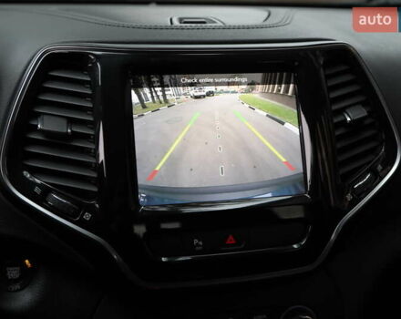 Сірий Джип Cherokee, об'ємом двигуна 3.24 л та пробігом 157 тис. км за 18500 $, фото 17 на Automoto.ua