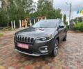 Серый Джип Чероки, объемом двигателя 3 л и пробегом 199 тыс. км за 15256 $, фото 1 на Automoto.ua