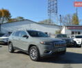 Сірий Джип Cherokee, об'ємом двигуна 2.36 л та пробігом 65 тис. км за 18300 $, фото 1 на Automoto.ua
