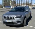 Сірий Джип Cherokee, об'ємом двигуна 0.24 л та пробігом 24 тис. км за 18600 $, фото 1 на Automoto.ua