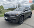 Сірий Джип Cherokee, об'ємом двигуна 3.24 л та пробігом 96 тис. км за 18400 $, фото 5 на Automoto.ua