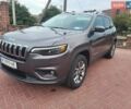 Сірий Джип Cherokee, об'ємом двигуна 2.36 л та пробігом 90 тис. км за 16500 $, фото 1 на Automoto.ua
