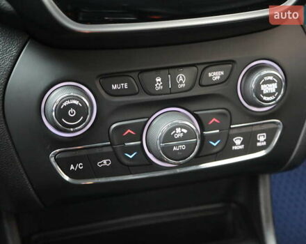 Сірий Джип Cherokee, об'ємом двигуна 3.24 л та пробігом 157 тис. км за 18500 $, фото 18 на Automoto.ua