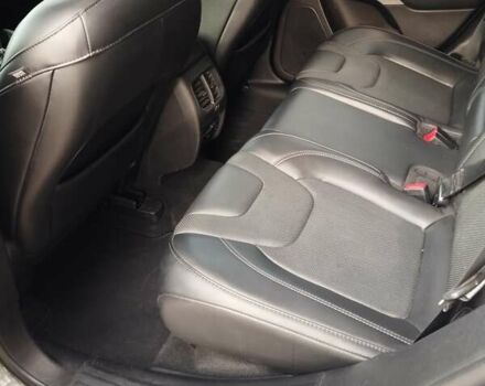 Сірий Джип Cherokee, об'ємом двигуна 3.24 л та пробігом 133 тис. км за 18000 $, фото 15 на Automoto.ua