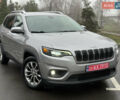 Сірий Джип Cherokee, об'ємом двигуна 2.36 л та пробігом 198 тис. км за 15200 $, фото 22 на Automoto.ua