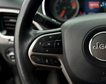 Сірий Джип Cherokee, об'ємом двигуна 2.36 л та пробігом 144 тис. км за 16200 $, фото 38 на Automoto.ua