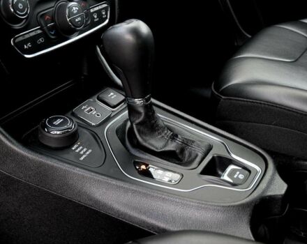 Серый Джип Чероки, объемом двигателя 2.4 л и пробегом 96 тыс. км за 10500 $, фото 17 на Automoto.ua