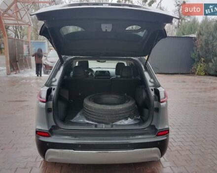 Серый Джип Чероки, объемом двигателя 2.4 л и пробегом 111 тыс. км за 17300 $, фото 14 на Automoto.ua