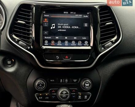 Сірий Джип Cherokee, об'ємом двигуна 2.36 л та пробігом 144 тис. км за 16200 $, фото 36 на Automoto.ua