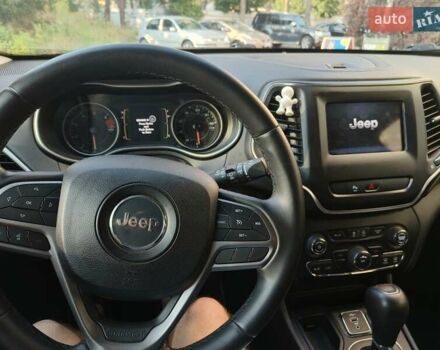 Сірий Джип Cherokee, об'ємом двигуна 2.36 л та пробігом 90 тис. км за 17799 $, фото 15 на Automoto.ua