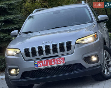 Сірий Джип Cherokee, об'ємом двигуна 2.36 л та пробігом 109 тис. км за 15500 $, фото 20 на Automoto.ua
