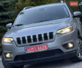Сірий Джип Cherokee, об'ємом двигуна 2.36 л та пробігом 109 тис. км за 15500 $, фото 20 на Automoto.ua
