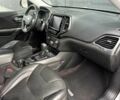 Сірий Джип Cherokee, об'ємом двигуна 3.2 л та пробігом 34 тис. км за 19000 $, фото 9 на Automoto.ua