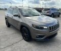 Сірий Джип Cherokee, об'ємом двигуна 2.4 л та пробігом 156 тис. км за 2900 $, фото 3 на Automoto.ua