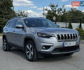 Сірий Джип Cherokee, об'ємом двигуна 2 л та пробігом 48 тис. км за 17500 $, фото 5 на Automoto.ua