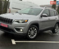 Сірий Джип Cherokee, об'ємом двигуна 2.36 л та пробігом 198 тис. км за 15200 $, фото 4 на Automoto.ua