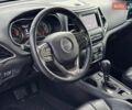 Сірий Джип Cherokee, об'ємом двигуна 2.4 л та пробігом 57 тис. км за 16690 $, фото 15 на Automoto.ua