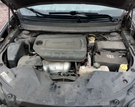 Серый Джип Чероки, объемом двигателя 2.4 л и пробегом 111 тыс. км за 17300 $, фото 12 на Automoto.ua