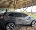 Серый Джип Чероки, объемом двигателя 3.2 л и пробегом 100 тыс. км за 8000 $, фото 1 на Automoto.ua