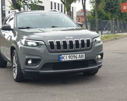 Серый Джип Чероки, объемом двигателя 3.24 л и пробегом 61 тыс. км за 19000 $, фото 4 на Automoto.ua