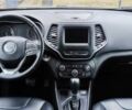Серый Джип Чероки, объемом двигателя 2.4 л и пробегом 108 тыс. км за 8900 $, фото 11 на Automoto.ua