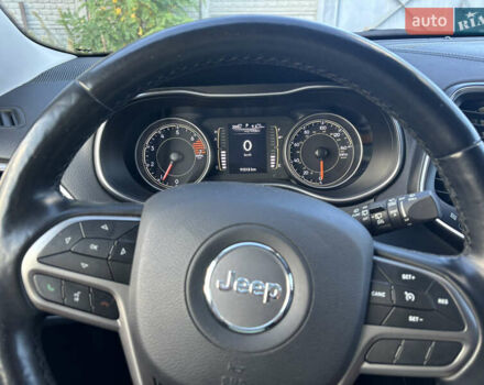 Серый Джип Чероки, объемом двигателя 2.36 л и пробегом 91 тыс. км за 20000 $, фото 13 на Automoto.ua