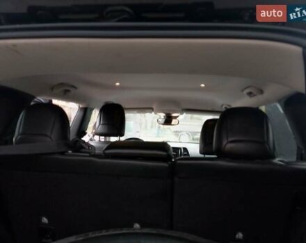 Серый Джип Чероки, объемом двигателя 2.4 л и пробегом 111 тыс. км за 17300 $, фото 15 на Automoto.ua