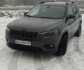 Сірий Джип Cherokee, об'ємом двигуна 2.36 л та пробігом 85 тис. км за 19500 $, фото 1 на Automoto.ua