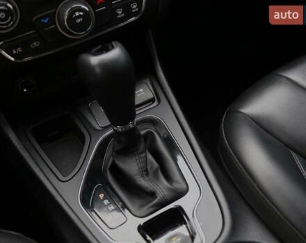 Сірий Джип Cherokee, об'ємом двигуна 2.36 л та пробігом 62 тис. км за 20900 $, фото 19 на Automoto.ua