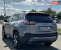 Сірий Джип Cherokee, об'ємом двигуна 2 л та пробігом 48 тис. км за 17500 $, фото 13 на Automoto.ua