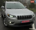Сірий Джип Cherokee, об'ємом двигуна 2.36 л та пробігом 198 тис. км за 15200 $, фото 20 на Automoto.ua