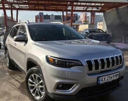 Сірий Джип Cherokee, об'ємом двигуна 3.24 л та пробігом 45 тис. км за 19200 $, фото 3 на Automoto.ua