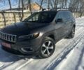 Сірий Джип Cherokee, об'ємом двигуна 2 л та пробігом 200 тис. км за 14900 $, фото 1 на Automoto.ua