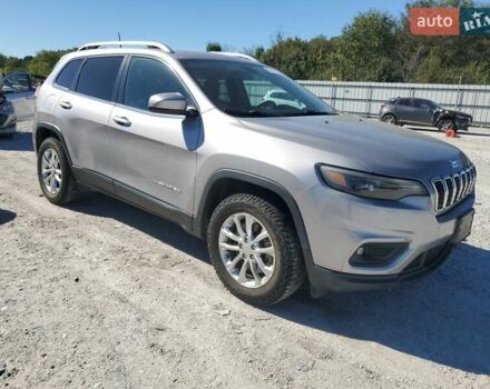 Серый Джип Чероки, объемом двигателя 2.36 л и пробегом 84 тыс. км за 2500 $, фото 3 на Automoto.ua