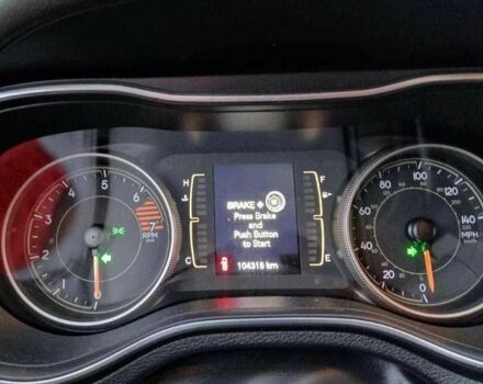 Джип Чероки 2019 в Киеве на Automoto.ua Серый Джип Чероки, объемом двигателя 0 л и пробегом 104 тыс. км за 10400 $, фото 7 на Automoto.ua