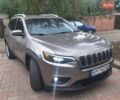 Серый Джип Чероки, объемом двигателя 2.36 л и пробегом 120 тыс. км за 15650 $, фото 1 на Automoto.ua