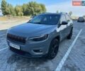 Серый Джип Чероки, объемом двигателя 3.24 л и пробегом 101 тыс. км за 18500 $, фото 1 на Automoto.ua